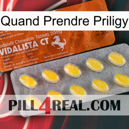 When To Take Priligy 42